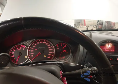 2008 Pontiac Grand Prix Gxp из США, поврежденный, VIN 2G2WC58C381177238